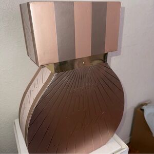 BOX ONLY! Victoria’s secret Bare Vanilla Perfume Shaped Box Room Decoration